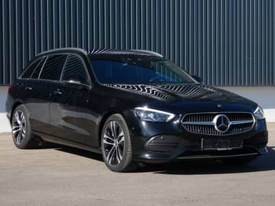 Mercedes-Benz C 300 d T Avantgarde LED Navi Distronic HiFi 18" — slika 23