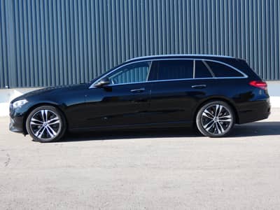 Mercedes-Benz C 300 d T Avantgarde LED Navi Distronic HiFi 18" — slika 24