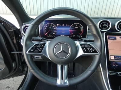Mercedes-Benz C 300 d T Avantgarde LED Navi Distronic HiFi 18" — slika 13