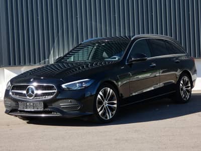 Mercedes-Benz C 300 d T Avantgarde LED Navi Distronic HiFi 18" — slika 1
