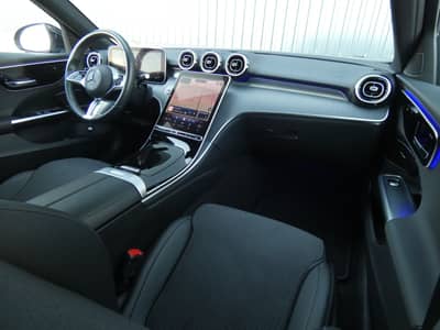 Mercedes-Benz C 300 d T Avantgarde LED Navi Distronic HiFi 18" — slika 2