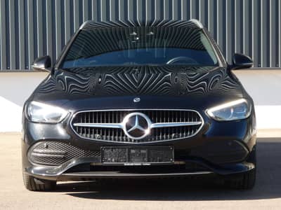 Mercedes-Benz C 300 d T Avantgarde LED Navi Distronic HiFi 18" — slika 26