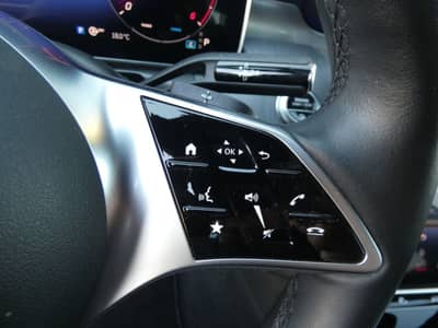 Mercedes-Benz C 300 d T Avantgarde LED Navi Distronic HiFi 18" — slika 18