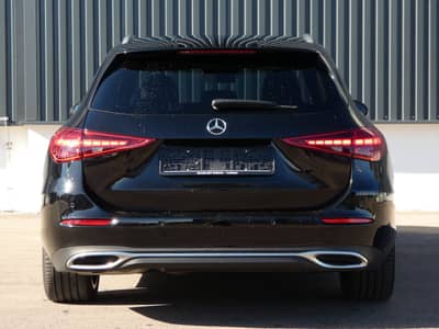 Mercedes-Benz C 300 d T Avantgarde LED Navi Distronic HiFi 18" — slika 27