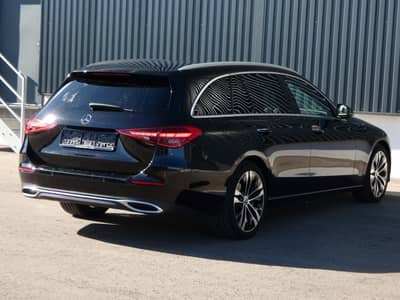 Mercedes-Benz C 300 d T Avantgarde LED Navi Distronic HiFi 18" — slika 29