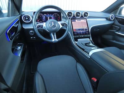 Mercedes-Benz C 300 d T Avantgarde LED Navi Distronic HiFi 18" — slika 3