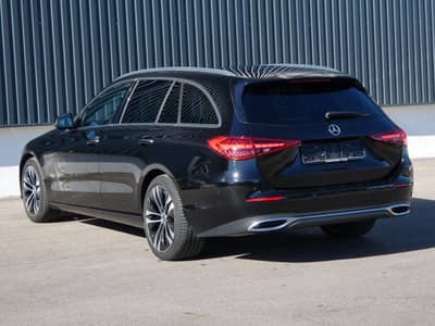 Mercedes-Benz C 300 d T Avantgarde LED Navi Distronic HiFi 18" — slika 28