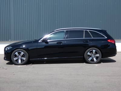 Mercedes-Benz C 200 d T Avantgarde Distronic LED Navi 1-Hand — slika 23