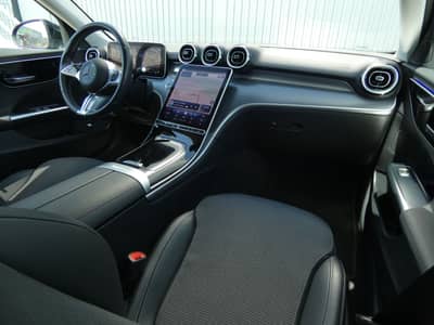 Mercedes-Benz C 200 d T Avantgarde Distronic LED Navi 1-Hand — slika 2