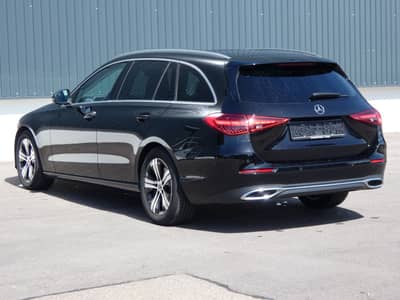 Mercedes-Benz C 200 d T Avantgarde Distronic LED Navi 1-Hand — slika 27