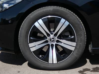Mercedes-Benz C 200 d T Avantgarde Distronic LED Navi 1-Hand — slika 24