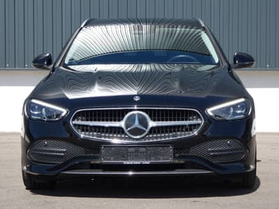 Mercedes-Benz C 200 d T Avantgarde Distronic LED Navi 1-Hand — slika 25