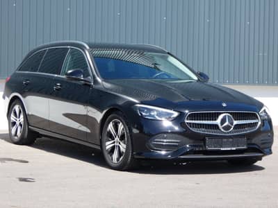 Mercedes-Benz C 200 d T Avantgarde Distronic LED Navi 1-Hand — slika 22