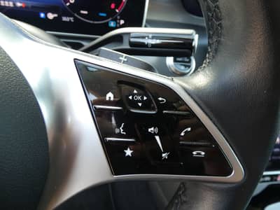 Mercedes-Benz C 200 d T Avantgarde Distronic LED Navi 1-Hand — slika 15