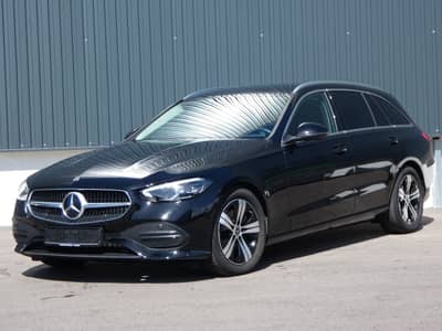 Mercedes-Benz C 200 d T Avantgarde Distronic LED Navi 1-Hand — slika 1