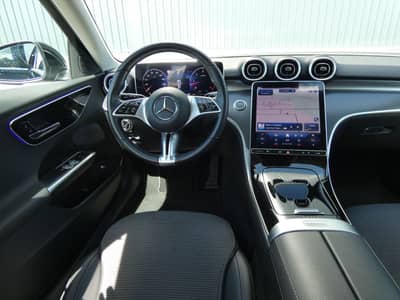 Mercedes-Benz C 200 d T Avantgarde Distronic LED Navi 1-Hand — slika 4