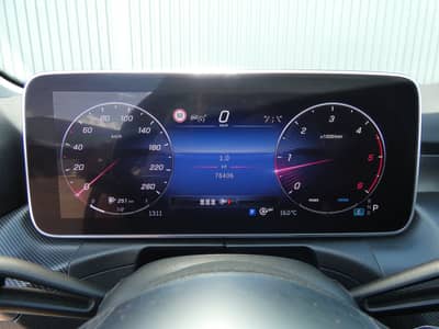 Mercedes-Benz C 200 d T Avantgarde Distronic LED Navi 1-Hand — slika 16