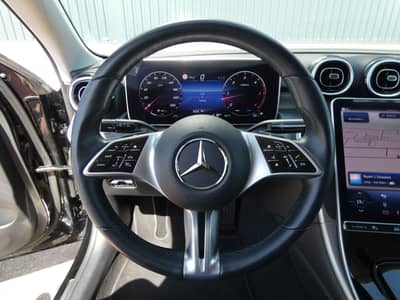Mercedes-Benz C 200 d T Avantgarde Distronic LED Navi 1-Hand — slika 13