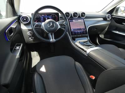 Mercedes-Benz C 200 d T Avantgarde Distronic LED Navi 1-Hand — slika 3
