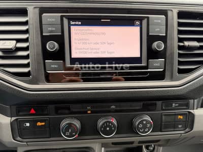 Volkswagen Crafter 35TDI*MAXI-HOCH-LANG*KLIMA*KAMERA*TEMPOM — slika 13