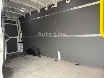 Volkswagen Crafter 35TDI*MAXI-HOCH-LANG*KLIMA*KAMERA*TEMPOM — slika 16