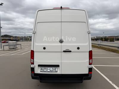 Volkswagen Crafter 35TDI*MAXI-HOCH-LANG*KLIMA*KAMERA*TEMPOM — slika 4
