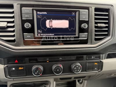 Volkswagen Crafter 35TDI*MAXI-HOCH-LANG*KLIMA*KAMERA*TEMPOM — slika 15