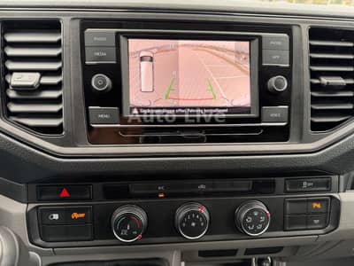 Volkswagen Crafter 35TDI*MAXI-HOCH-LANG*KLIMA*KAMERA*TEMPOM — slika 10