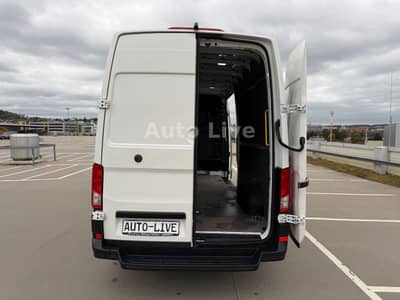 Volkswagen Crafter 35TDI*MAXI-HOCH-LANG*KLIMA*KAMERA*TEMPOM — slika 19