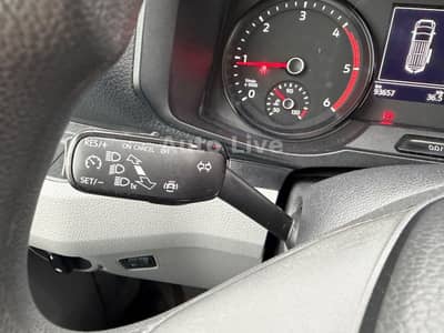 Volkswagen Crafter 35TDI*MAXI-HOCH-LANG*KLIMA*KAMERA*TEMPOM — slika 9