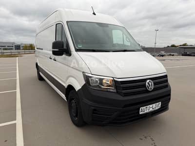 Volkswagen Crafter 35TDI*MAXI-HOCH-LANG*KLIMA*KAMERA*TEMPOM — slika 7