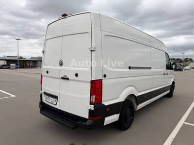 Volkswagen Crafter 35TDI*MAXI-HOCH-LANG*KLIMA*KAMERA*TEMPOM — slika 5