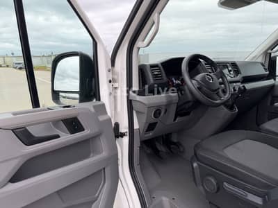Volkswagen Crafter 35TDI*MAXI-HOCH-LANG*KLIMA*KAMERA*TEMPOM — slika 12