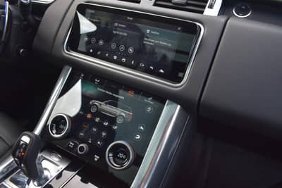 Land Rover Range Rover Sport HSE P400 Dynamic Stealt Black — slika 24