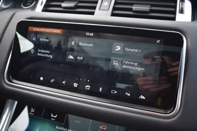 Land Rover Range Rover Sport HSE P400 Dynamic Stealt Black — slika 28