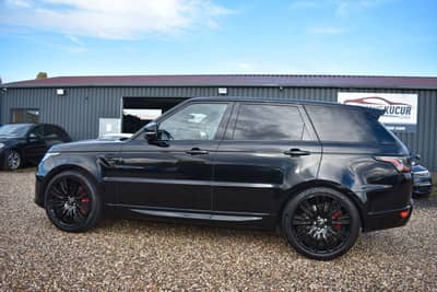 Land Rover Range Rover Sport HSE P400 Dynamic Stealt Black — slika 5
