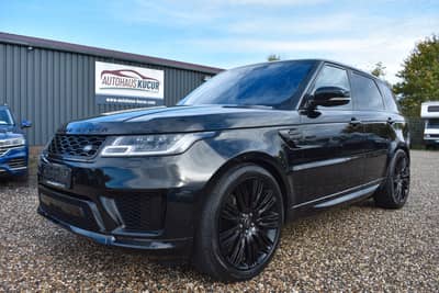 Land Rover Range Rover Sport HSE P400 Dynamic Stealt Black — slika 1
