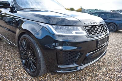 Land Rover Range Rover Sport HSE P400 Dynamic Stealt Black — slika 7