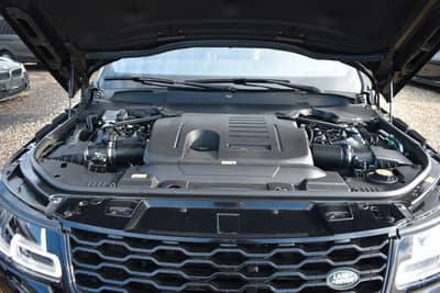 Land Rover Range Rover Sport HSE P400 Dynamic Stealt Black — slika 33