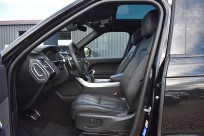 Land Rover Range Rover Sport HSE P400 Dynamic Stealt Black — slika 11