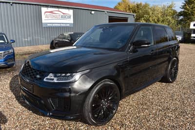 Land Rover Range Rover Sport HSE P400 Dynamic Stealt Black — slika 8