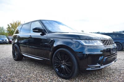 Land Rover Range Rover Sport HSE P400 Dynamic Stealt Black — slika 3