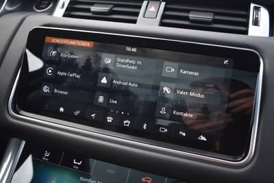 Land Rover Range Rover Sport HSE P400 Dynamic Stealt Black — slika 27