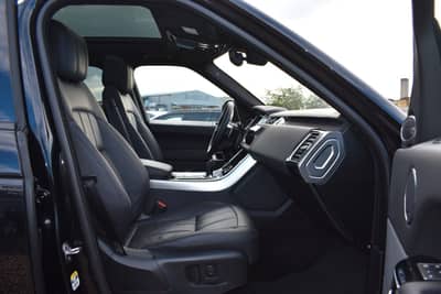Land Rover Range Rover Sport HSE P400 Dynamic Stealt Black — slika 10