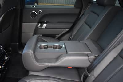 Land Rover Range Rover Sport HSE P400 Dynamic Stealt Black — slika 21