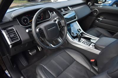 Land Rover Range Rover Sport HSE P400 Dynamic Stealt Black — slika 13