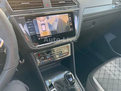 Volkswagen Tiguan Allspace 2.0 TDI DSG*4M*7-SITZ*R LINE*VOL — slika 14