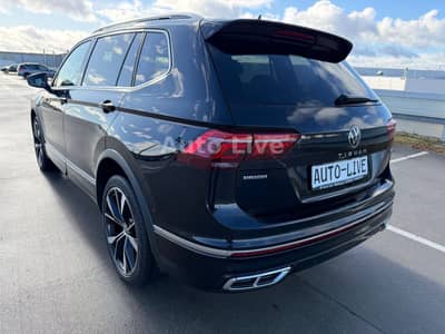 Volkswagen Tiguan Allspace 2.0 TDI DSG*4M*7-SITZ*R LINE*VOL — slika 3