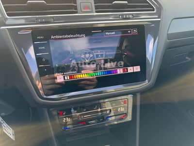 Volkswagen Tiguan Allspace 2.0 TDI DSG*4M*7-SITZ*R LINE*VOL — slika 19