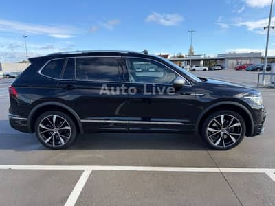 Volkswagen Tiguan Allspace 2.0 TDI DSG*4M*7-SITZ*R LINE*VOL — slika 6
